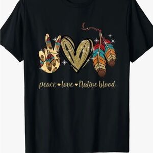 Black Graphic T-Shirt